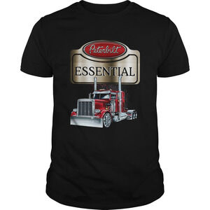 Trucker Peterbilt Essential Shirt